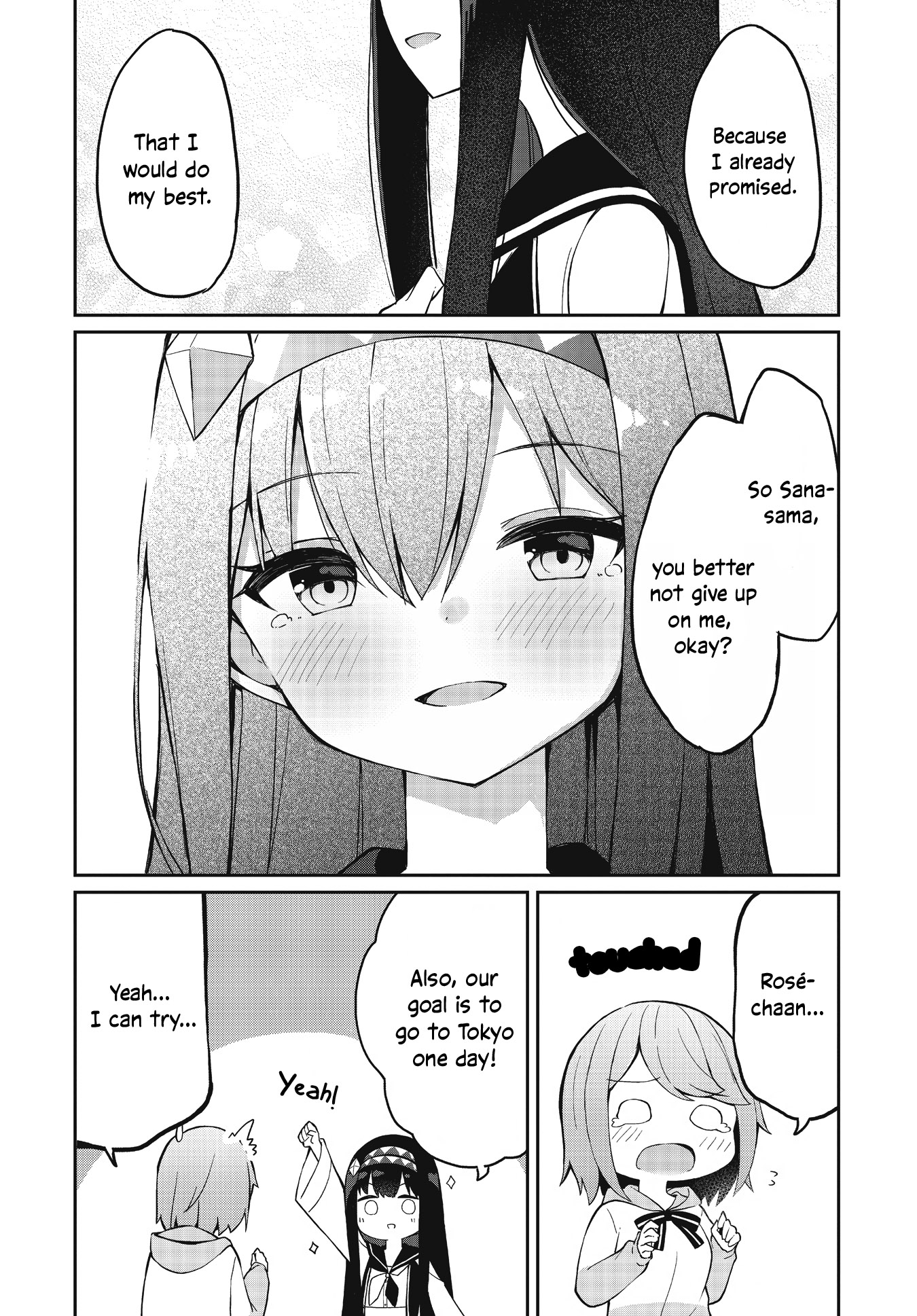 Mahoutsukai Rose no Sado Life Vol. 1 Ch. 2 第27页