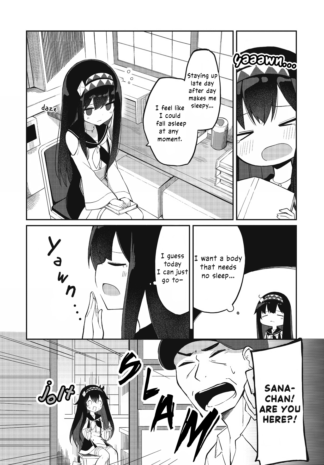 Mahoutsukai Rose no Sado Life Vol. 1 Ch. 2 第10页