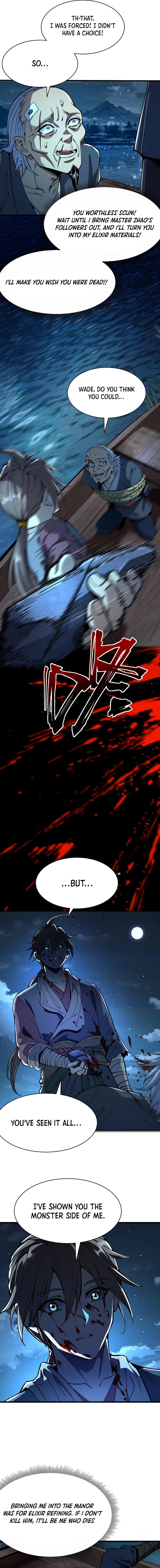 Becoming a God, Starting as a Water Monkey Ch. 5 第9页