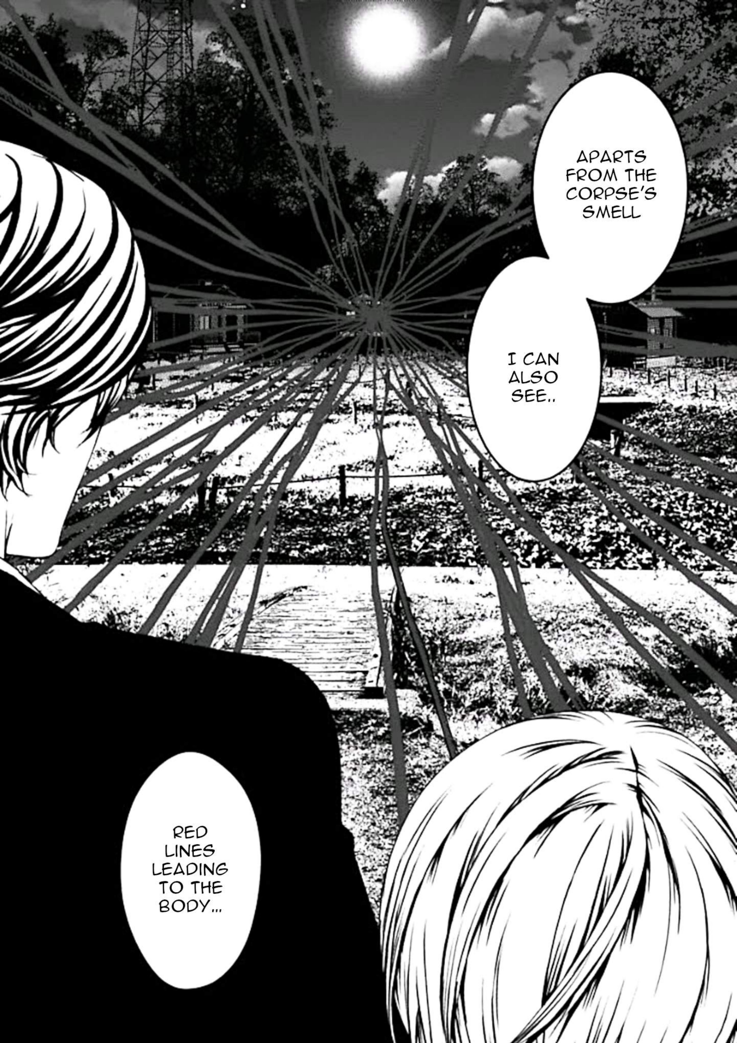 Suicide Line Episode 1 第38页