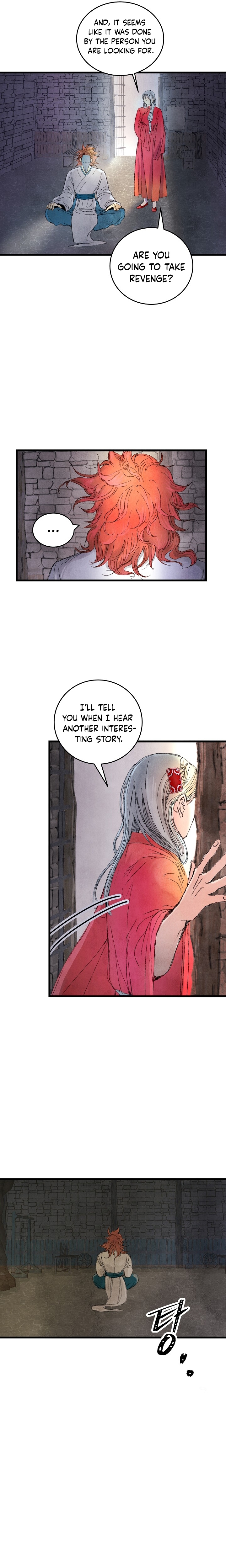 Intoxicated Butterfly and Cold Moon Ch. 1 第16页