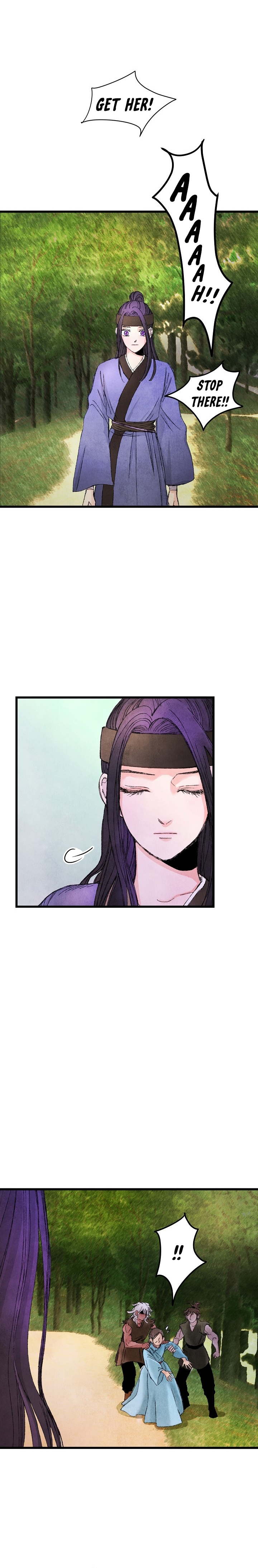 Intoxicated Butterfly and Cold Moon Ch. 1 第20页