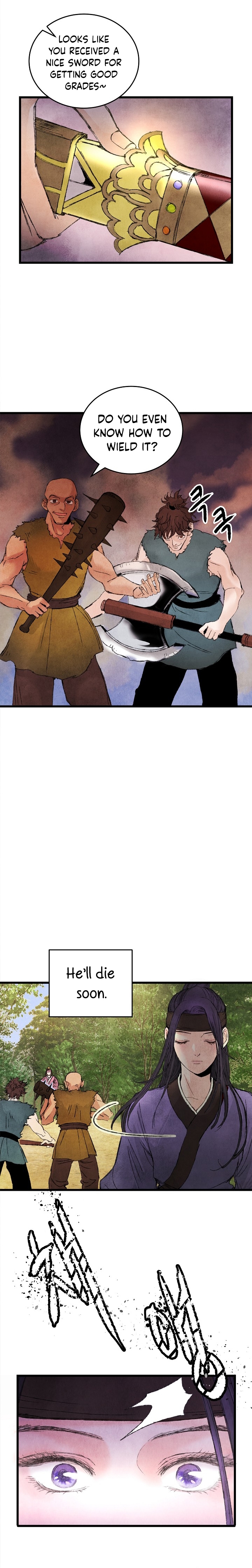 Intoxicated Butterfly and Cold Moon Ch. 1 第27页