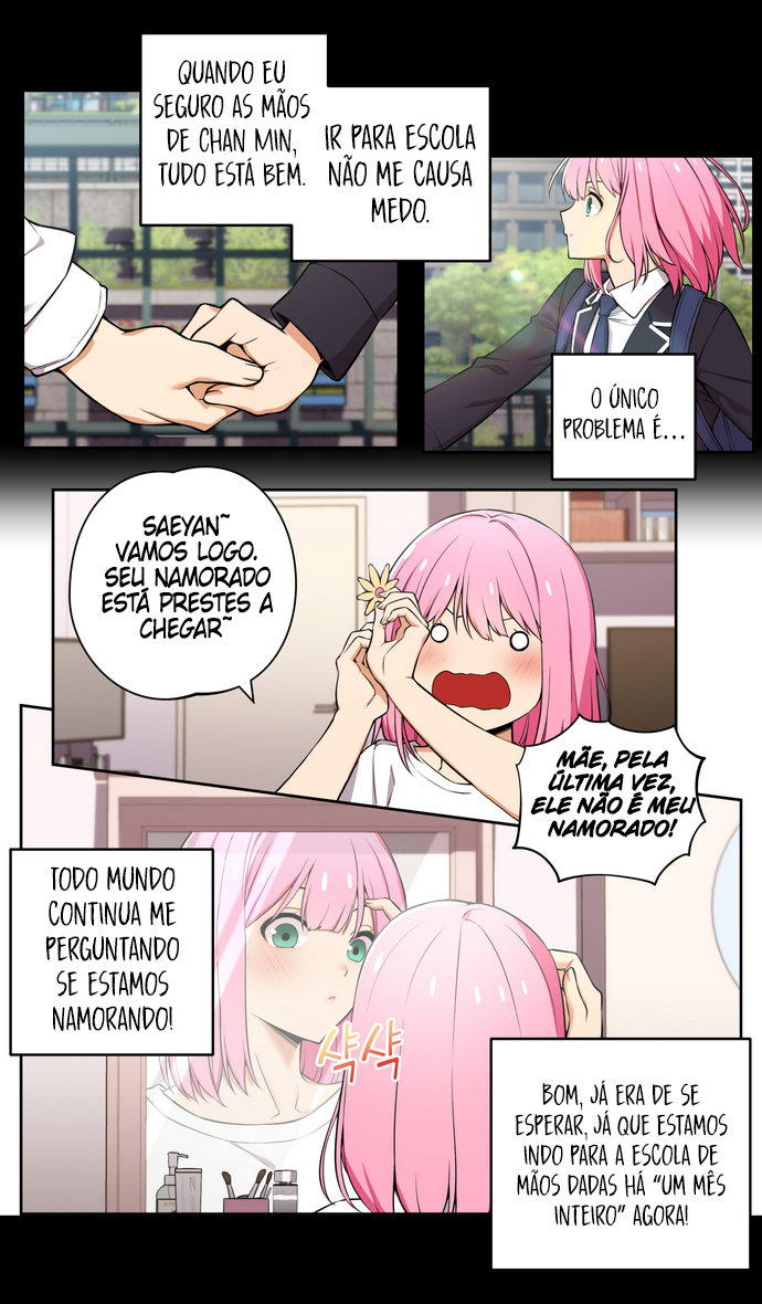 Uli an Sagwieo!! Ch. 2 第3页