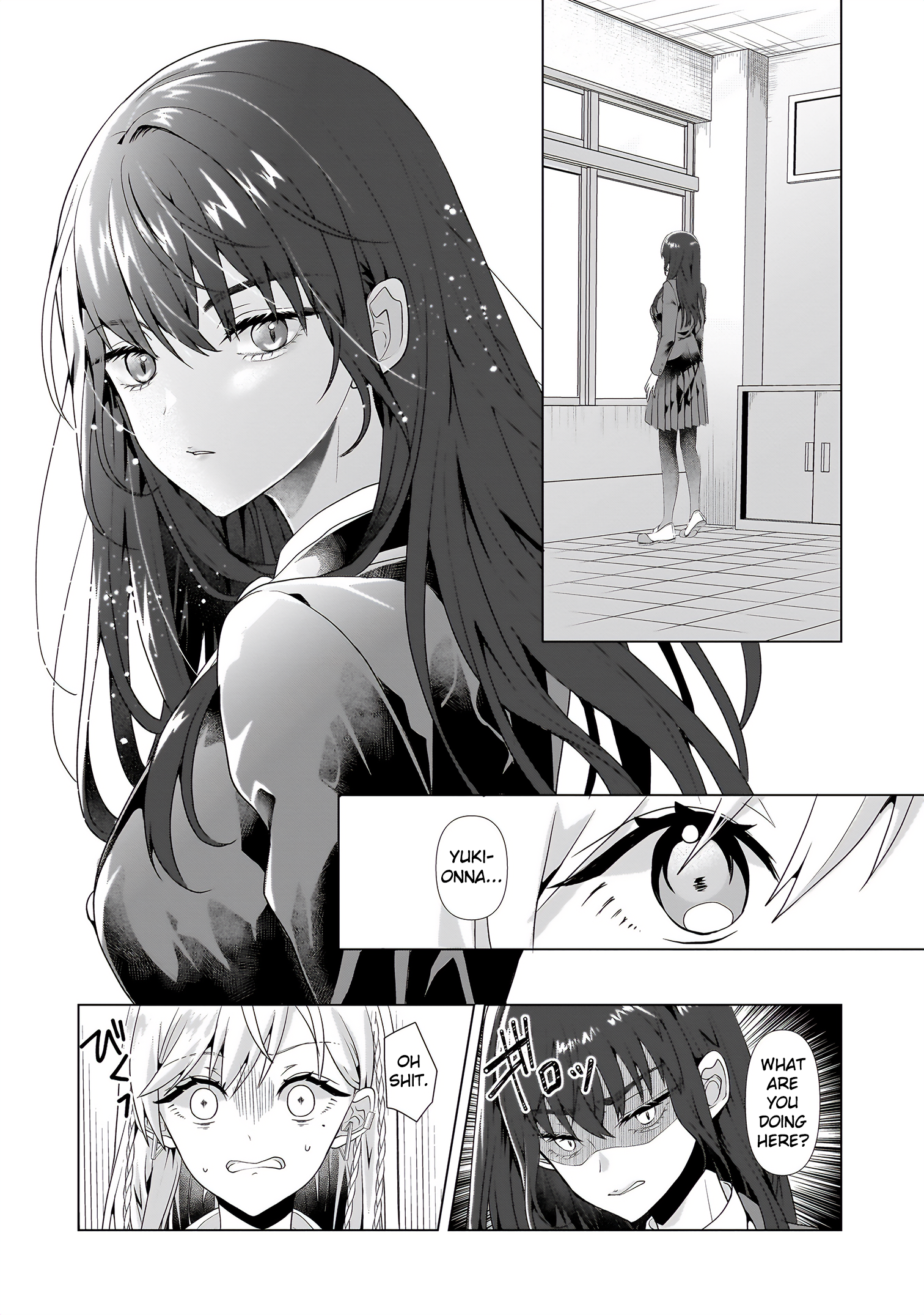 Yuri no Hajimari wa Dorei Kara Vol. 1 Ch. 1 第21页