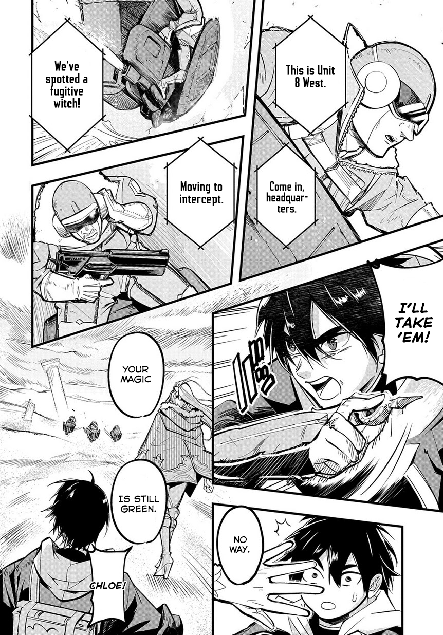 Hametsu no Oukoku Vol. 1 Ch. 1 第11页