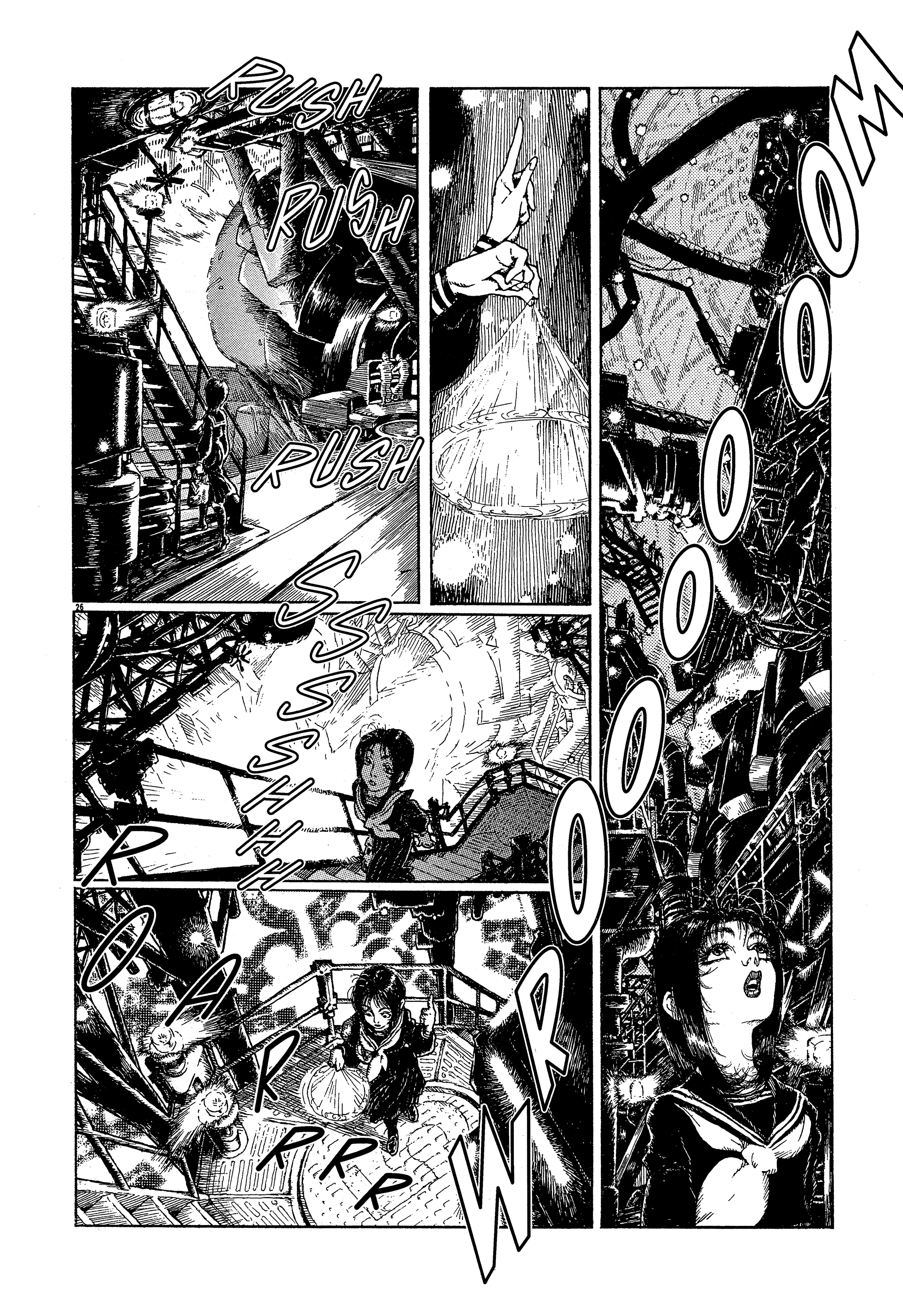 Where on When, Oneshot 第24页