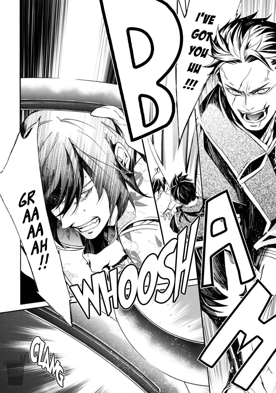 Arthur Bright The White Samurai 第31页