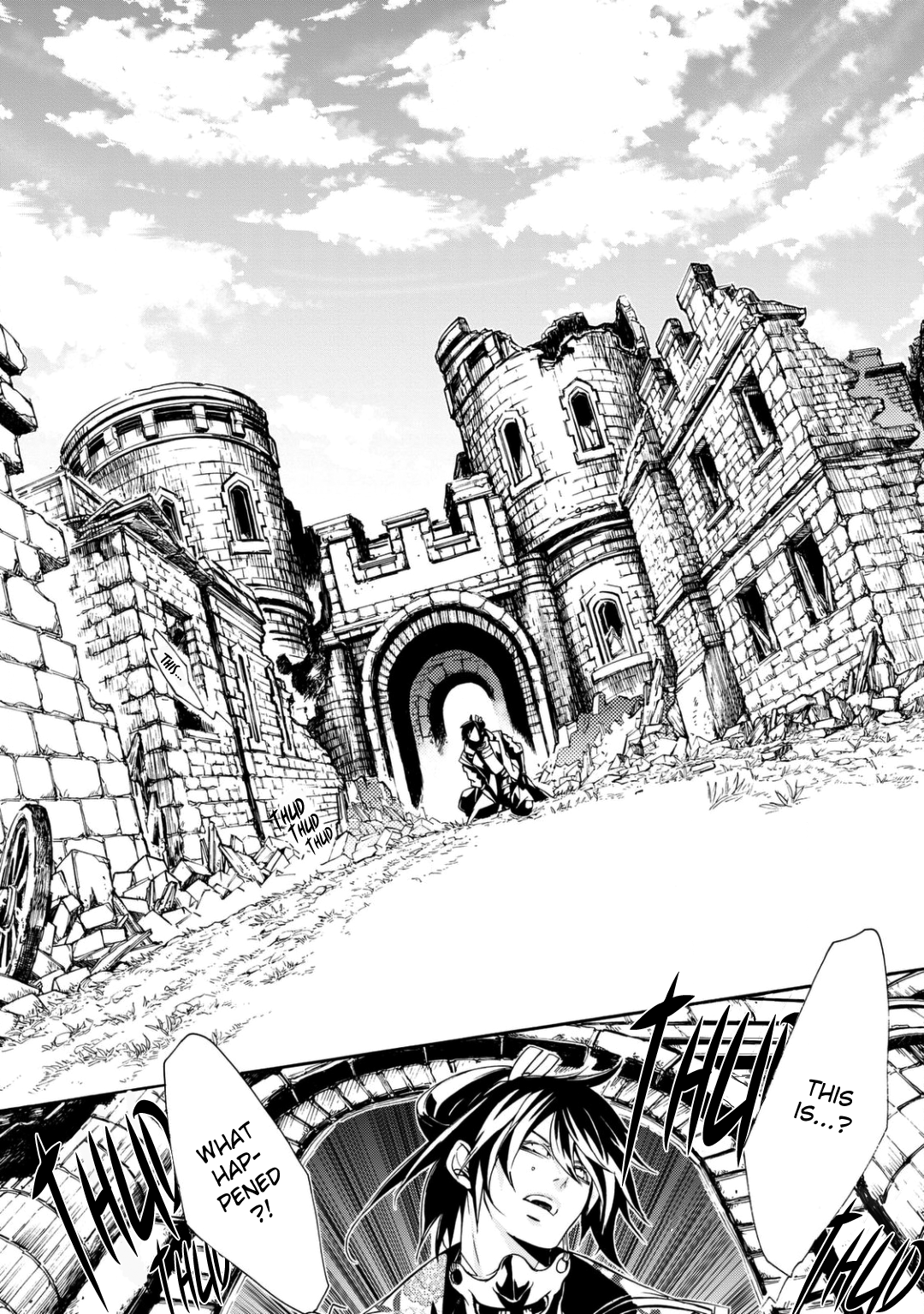 Arthur Bright The White Samurai 第34页