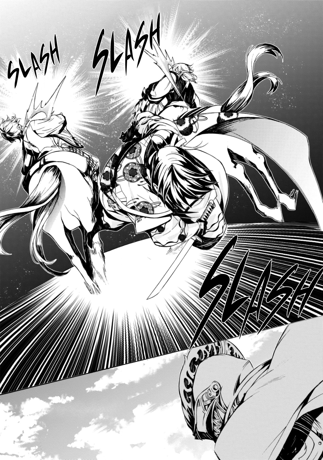 Arthur Bright The White Samurai 第38页