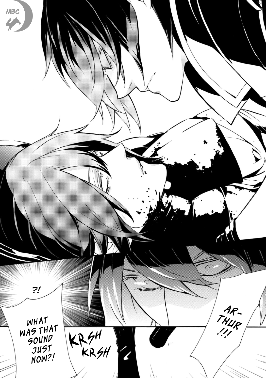 Arthur Bright The White Samurai 第42页