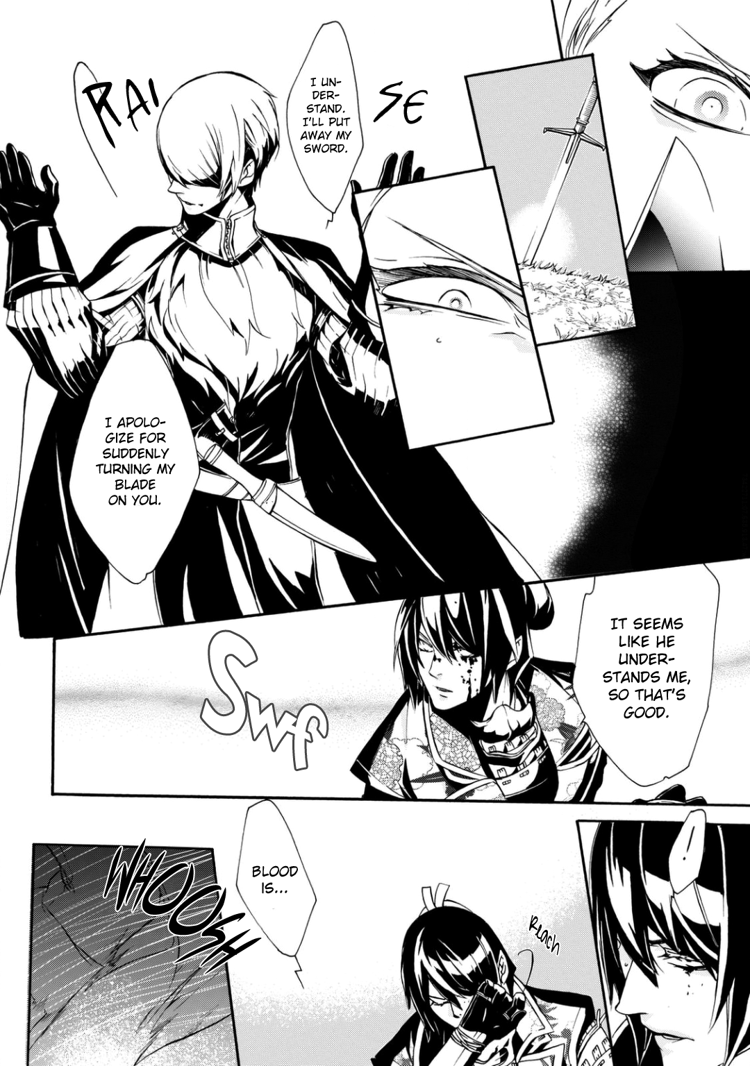 Arthur Bright The White Samurai 第47页