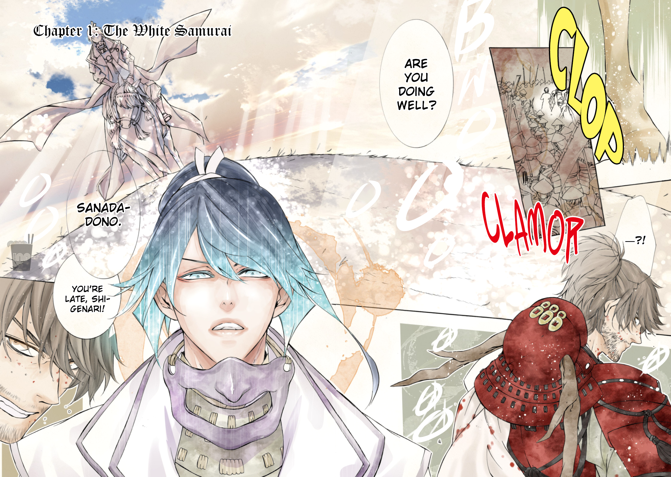 Arthur Bright 第6页