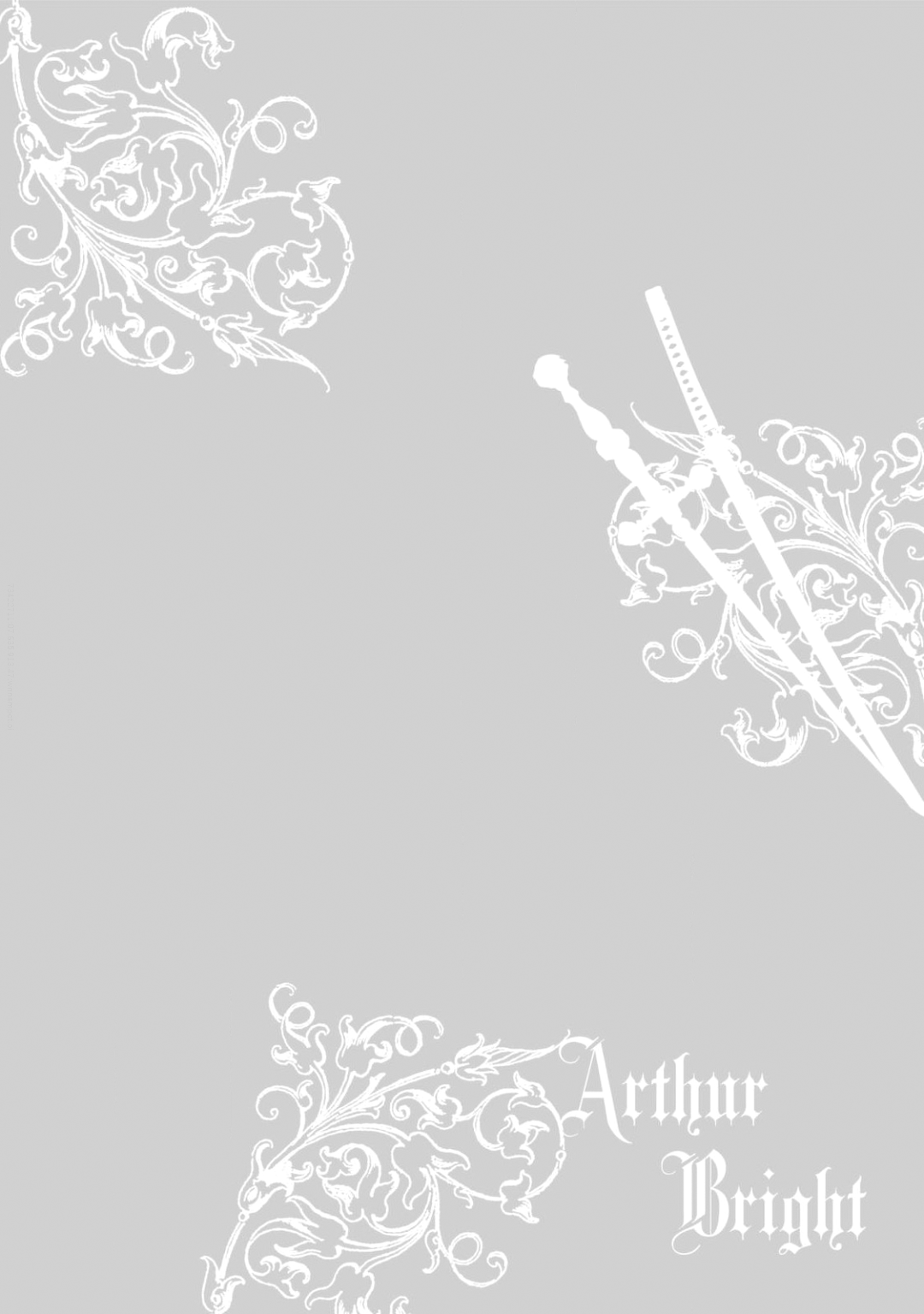 Arthur Bright The White Samurai 第53页