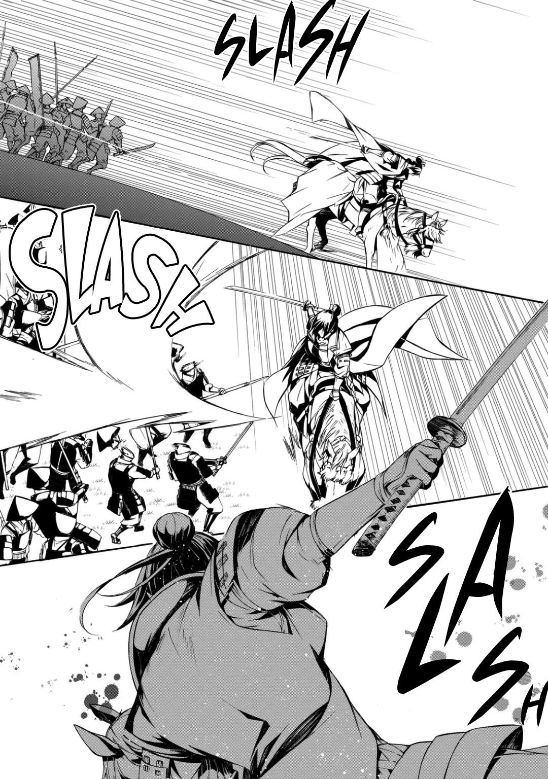 Arthur Bright The White Samurai 第10页