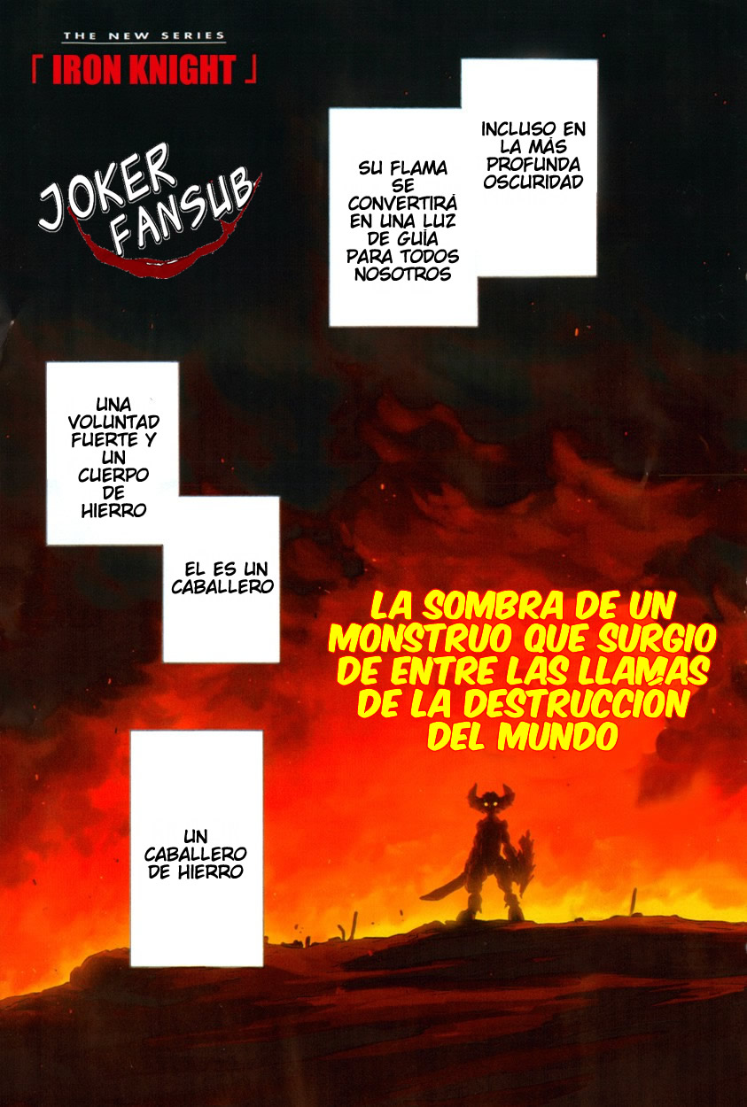 Iron Knight Levantarse 第3页