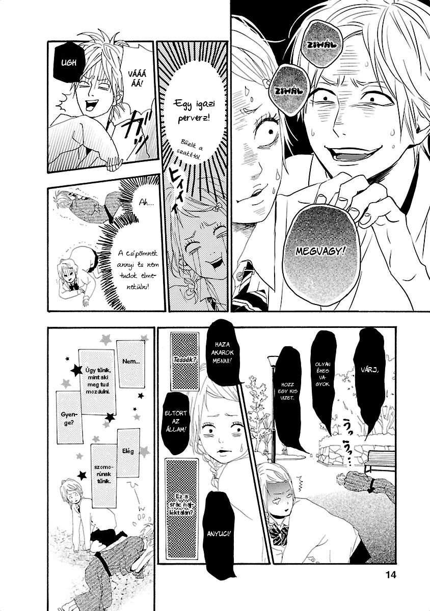 Dreamin' Sun Vol. 1 Ch. 1 第15页