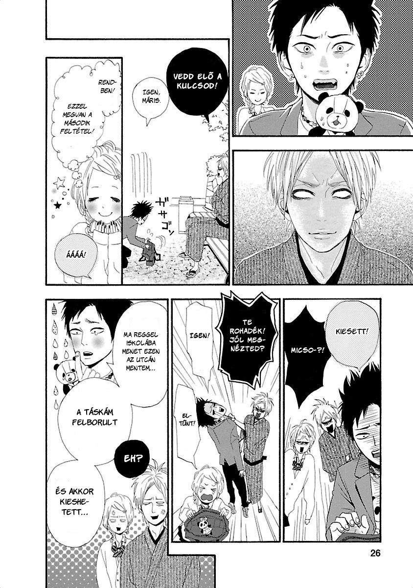 Dreamin' Sun Vol. 1 Ch. 1 第27页