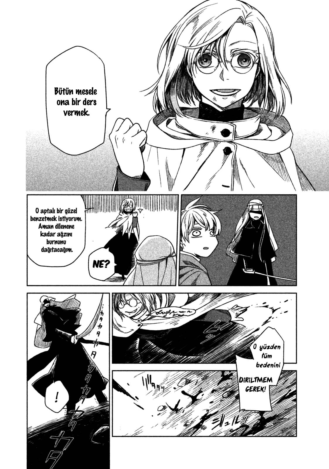 Frau Faust Masallardaki Adam 第40页