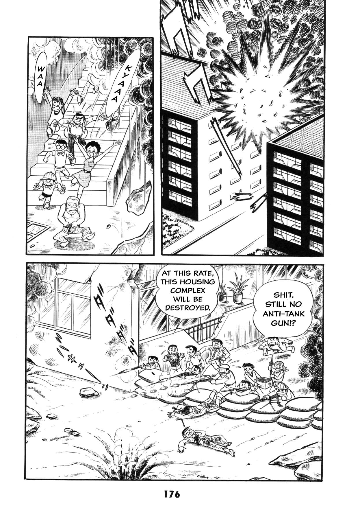 Goodness Gracious Nantomo! Grand finale... And genesis once more 第171页