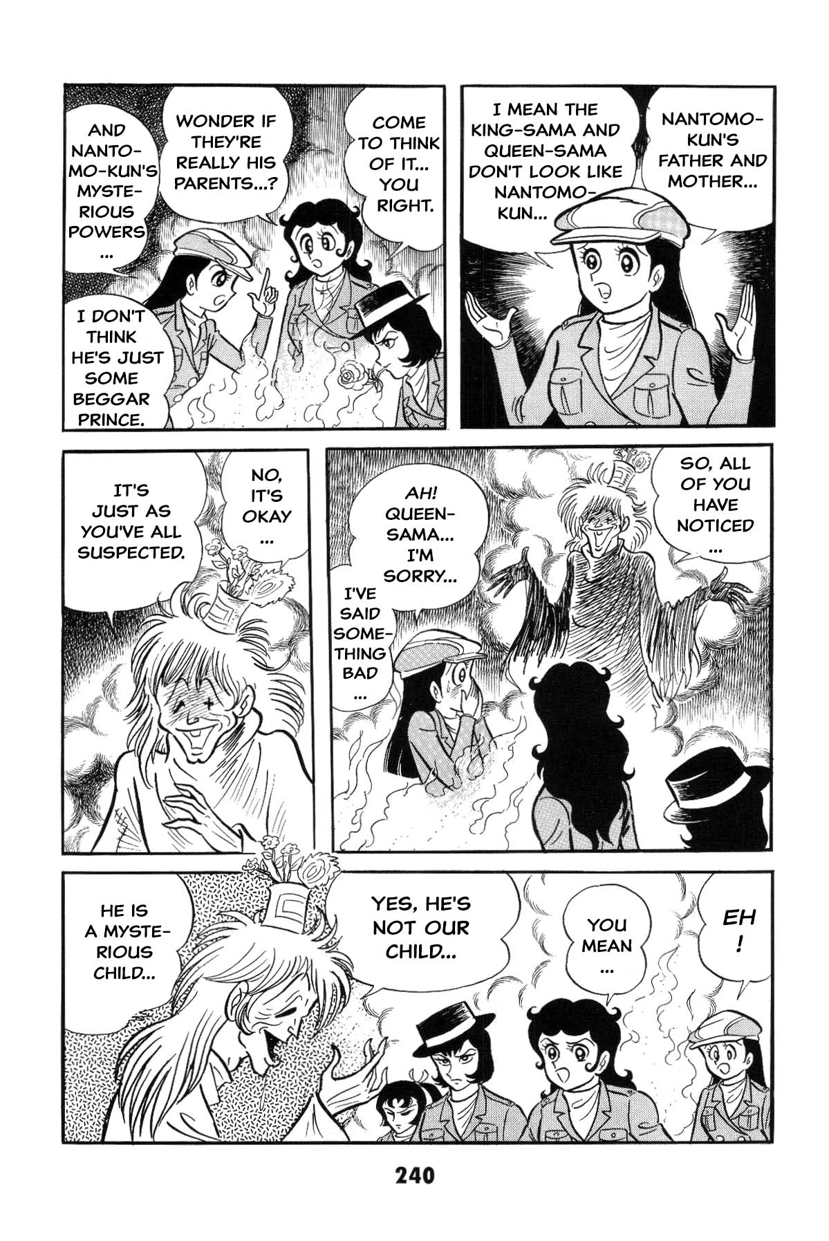 Goodness Gracious Nantomo! Grand finale... And genesis once more 第234页
