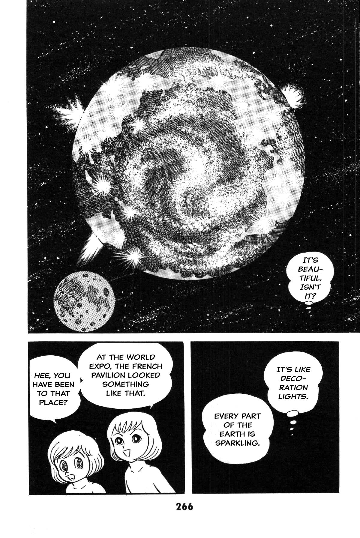 Goodness Gracious Nantomo! Grand finale... And genesis once more 第260页