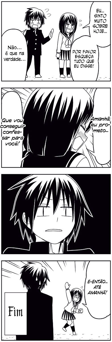 Tsuredure Children (Pre-Serialization) Confissão 第11页
