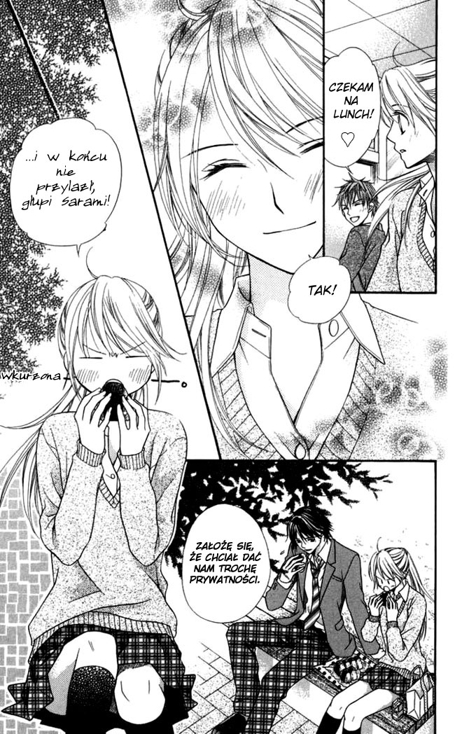 Himitsu no Shitsuji-kun Osoba, którą lubi 第12页