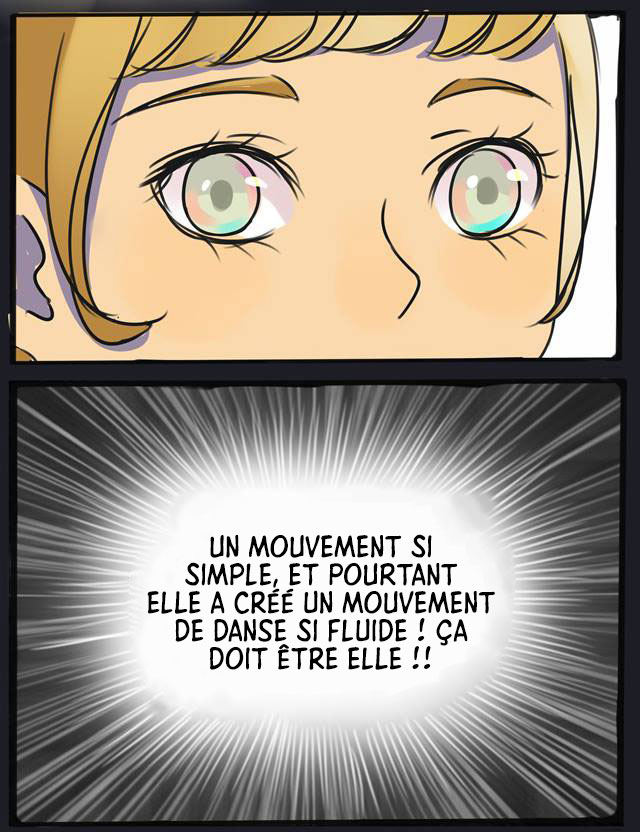 Sunshine & Bright Stars Je veux vraiment apprendre à connaître cette fille. 第11页