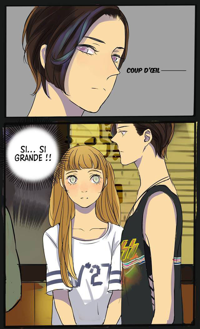 Sunshine & Bright Stars Je veux vraiment apprendre à connaître cette fille. 第13页