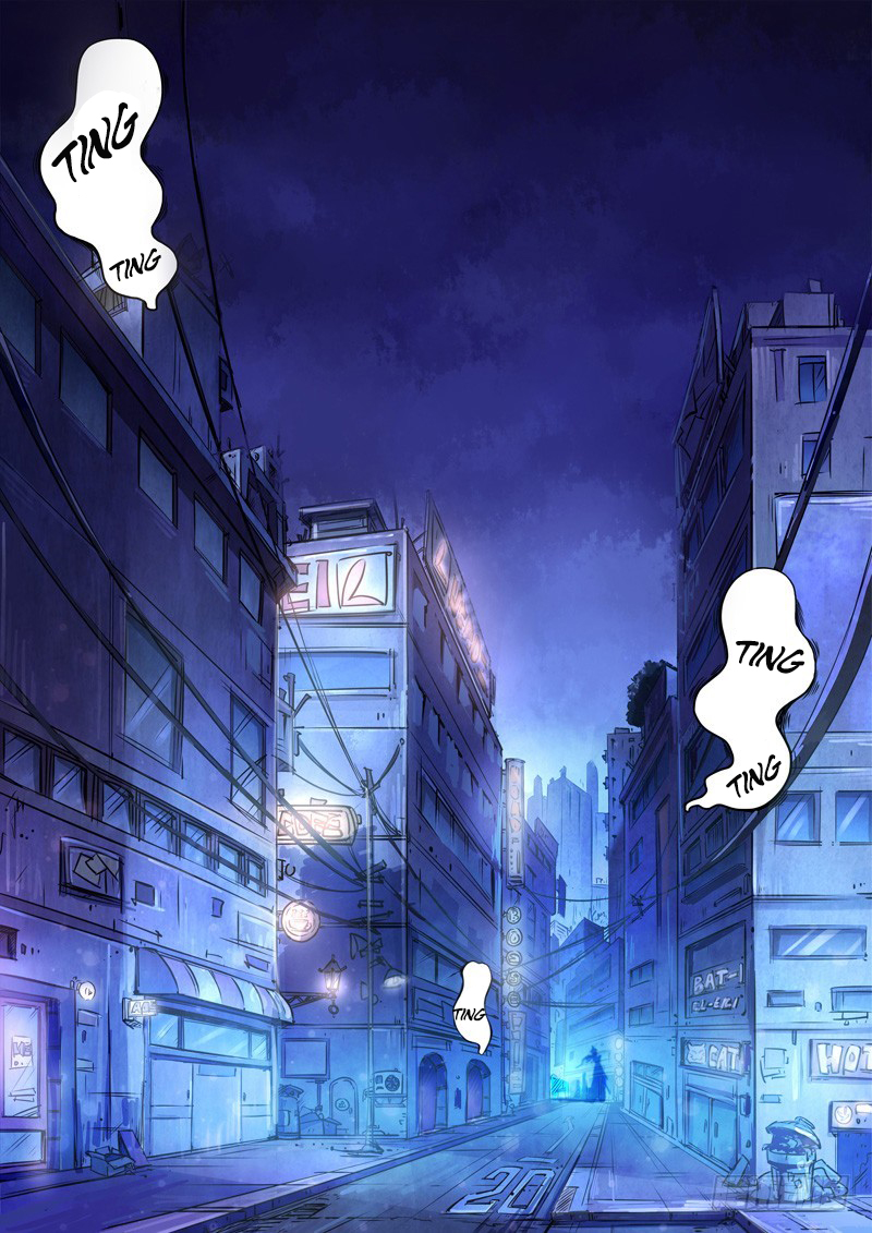 The Missing Gate 第3页
