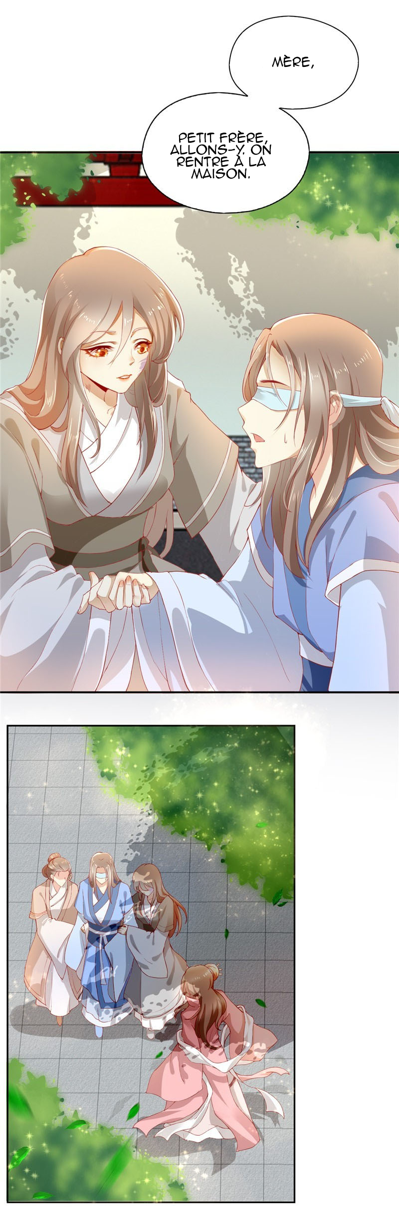 The Evil King's Wicked Consort Ch. 2 第22页