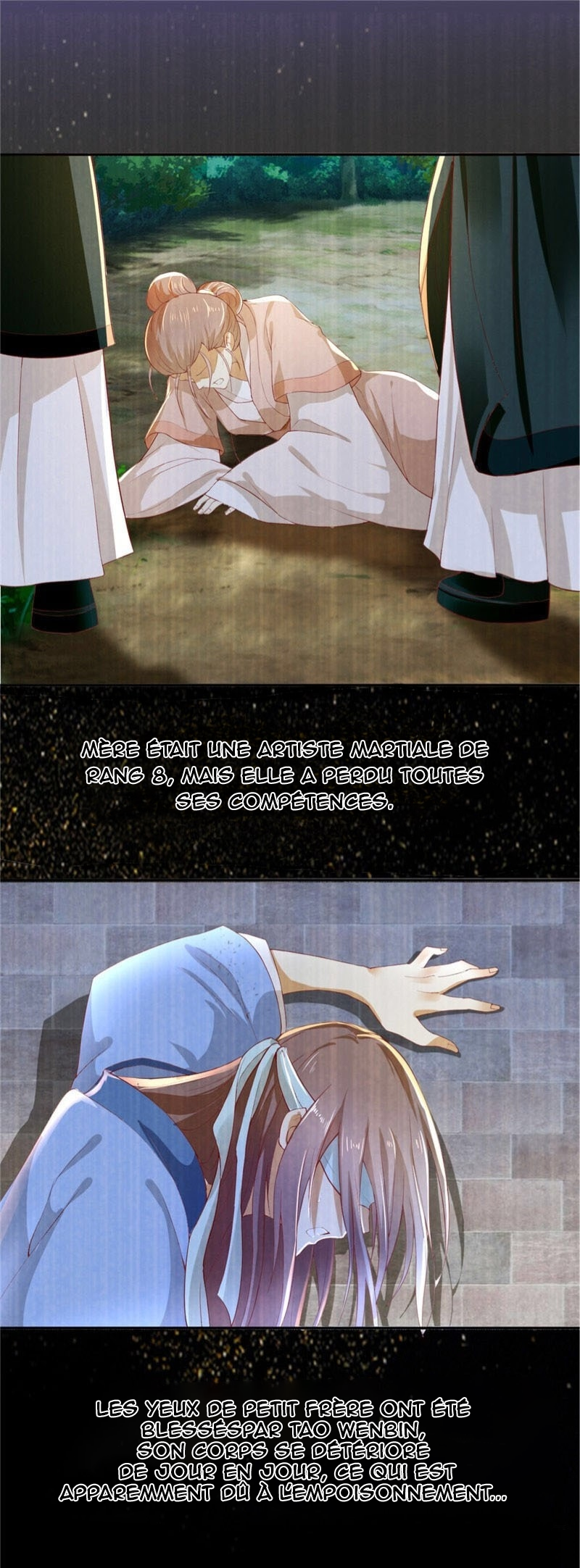 The Evil King's Wicked Consort Ch. 2 第36页