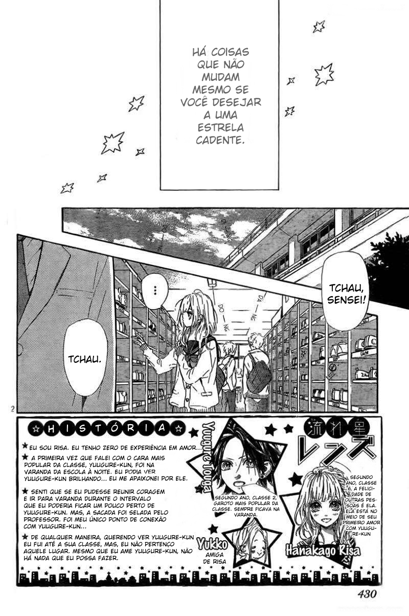 Nagareboshi Lens Vol. 1 Ch. 3 第2页