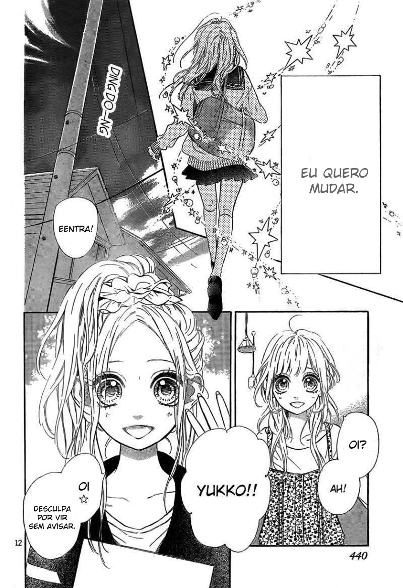 Nagareboshi Lens Vol. 1 Ch. 3 第12页