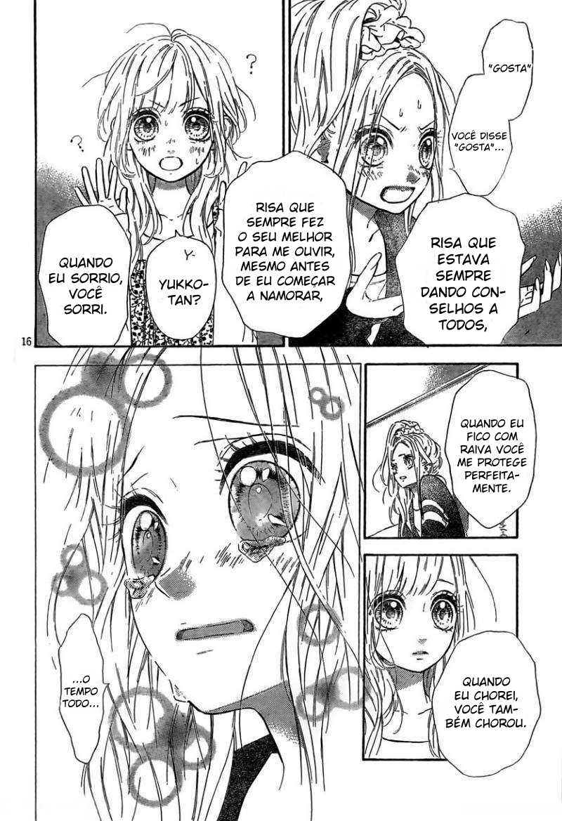 Nagareboshi Lens Vol. 1 Ch. 3 第16页