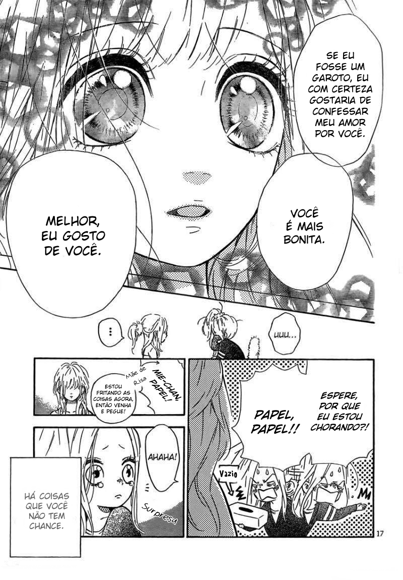 Nagareboshi Lens Vol. 1 Ch. 3 第17页