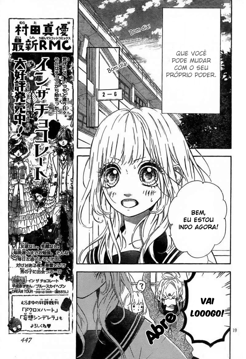 Nagareboshi Lens Vol. 1 Ch. 3 第19页