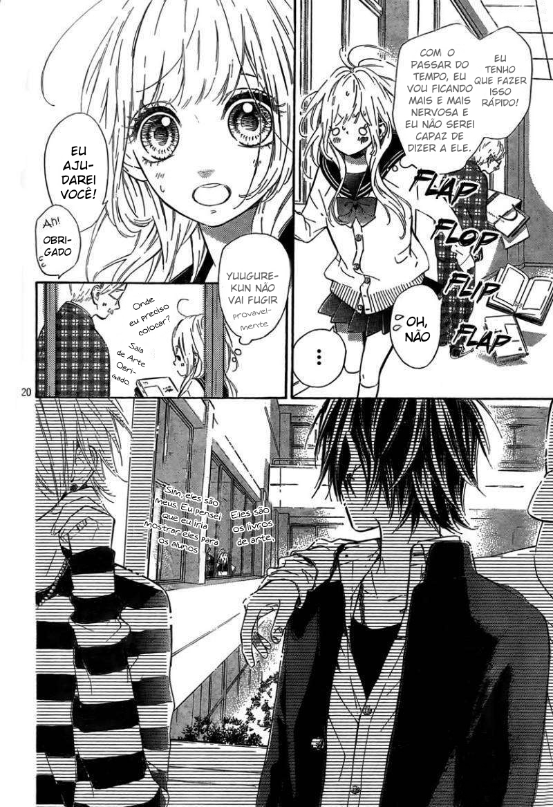 Nagareboshi Lens Vol. 1 Ch. 3 第20页