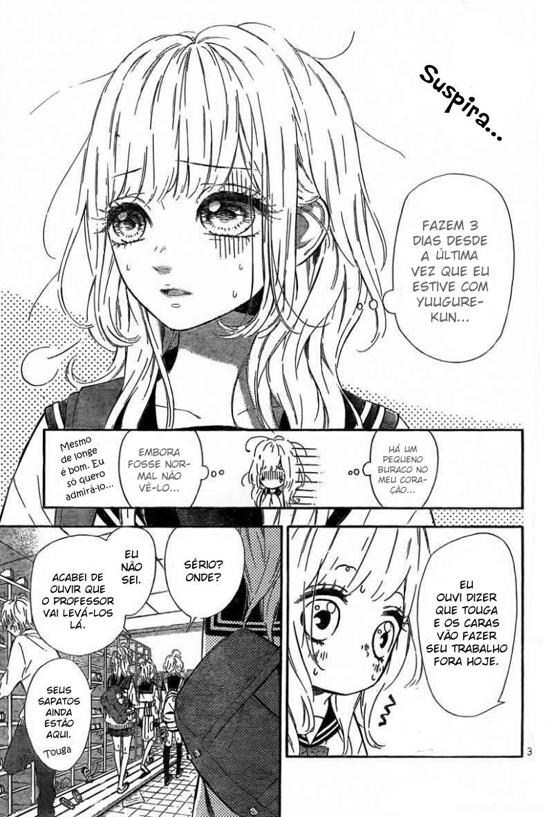 Nagareboshi Lens Vol. 1 Ch. 3 第3页