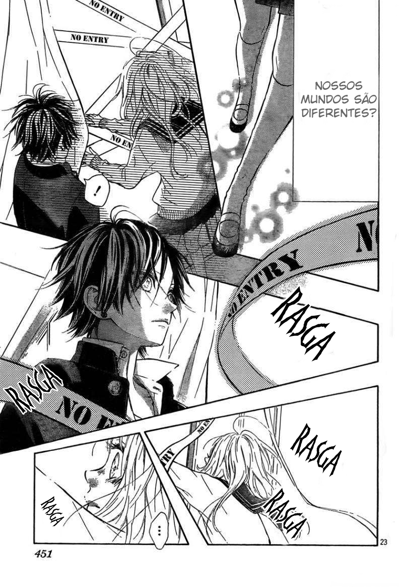 Nagareboshi Lens Vol. 1 Ch. 3 第23页