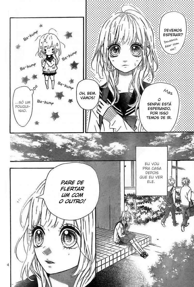 Nagareboshi Lens Vol. 1 Ch. 3 第4页