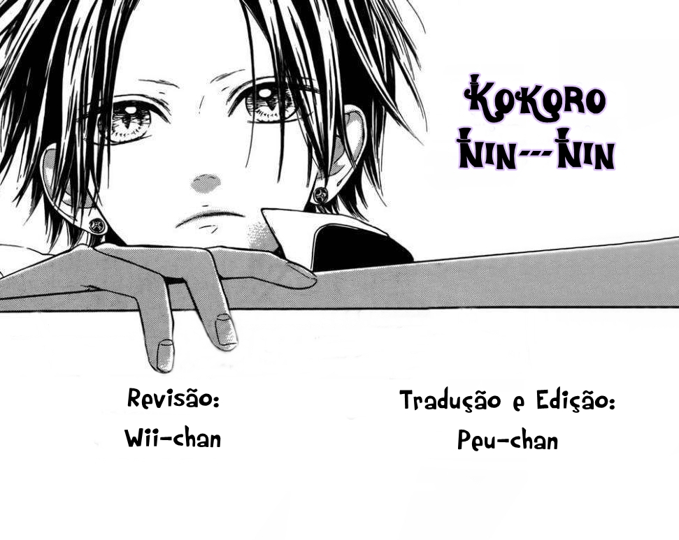 Nagareboshi Lens Vol. 1 Ch. 3 第32页