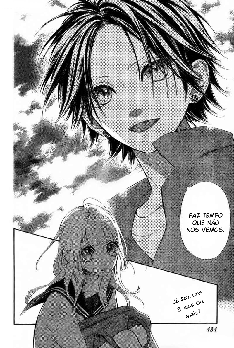 Nagareboshi Lens Vol. 1 Ch. 3 第6页