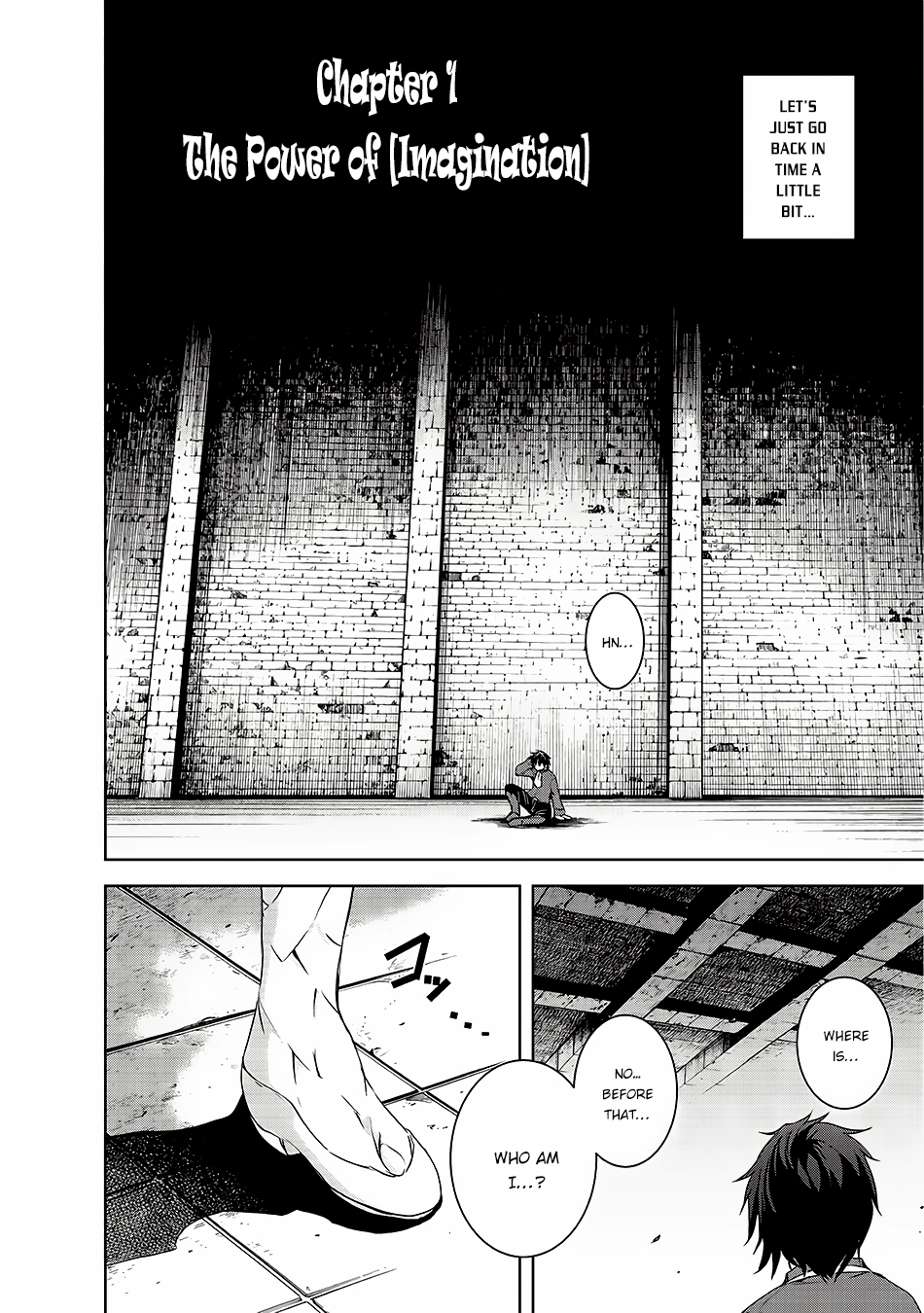 Maou-sama no Machizukuri! ~Saikyou no Dungeon wa Kindai Toshi~ 第4页
