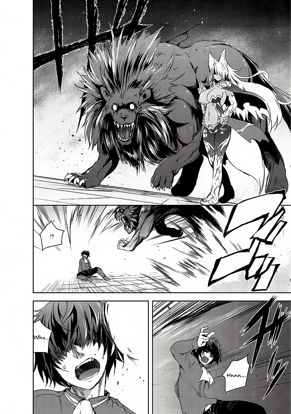 Maou-sama no Machizukuri! ~Saikyou no Dungeon wa Kindai Toshi~ 第6页
