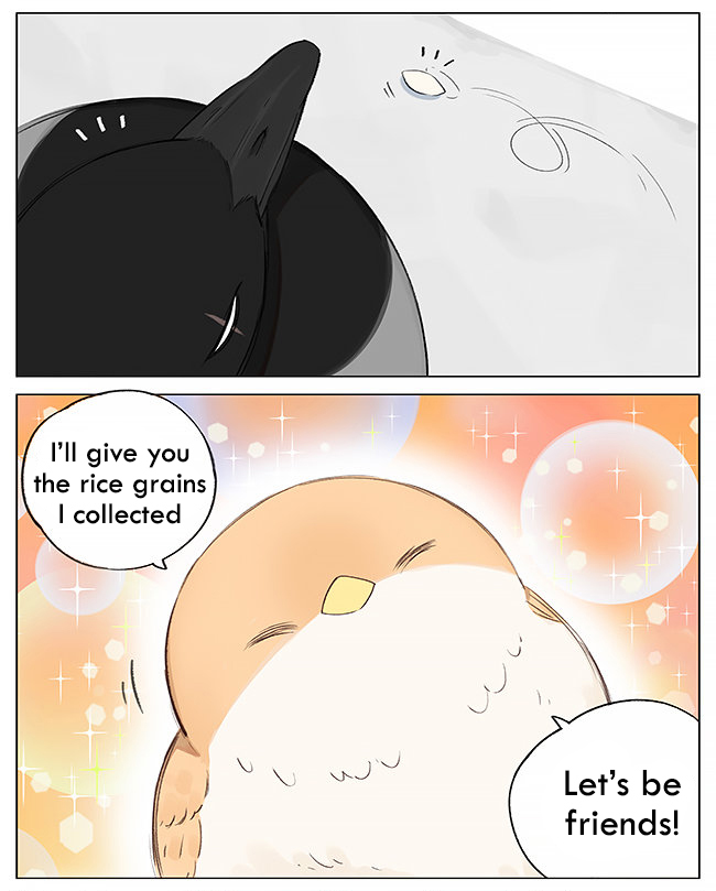 Southern Bird and Northern Bird 第2页