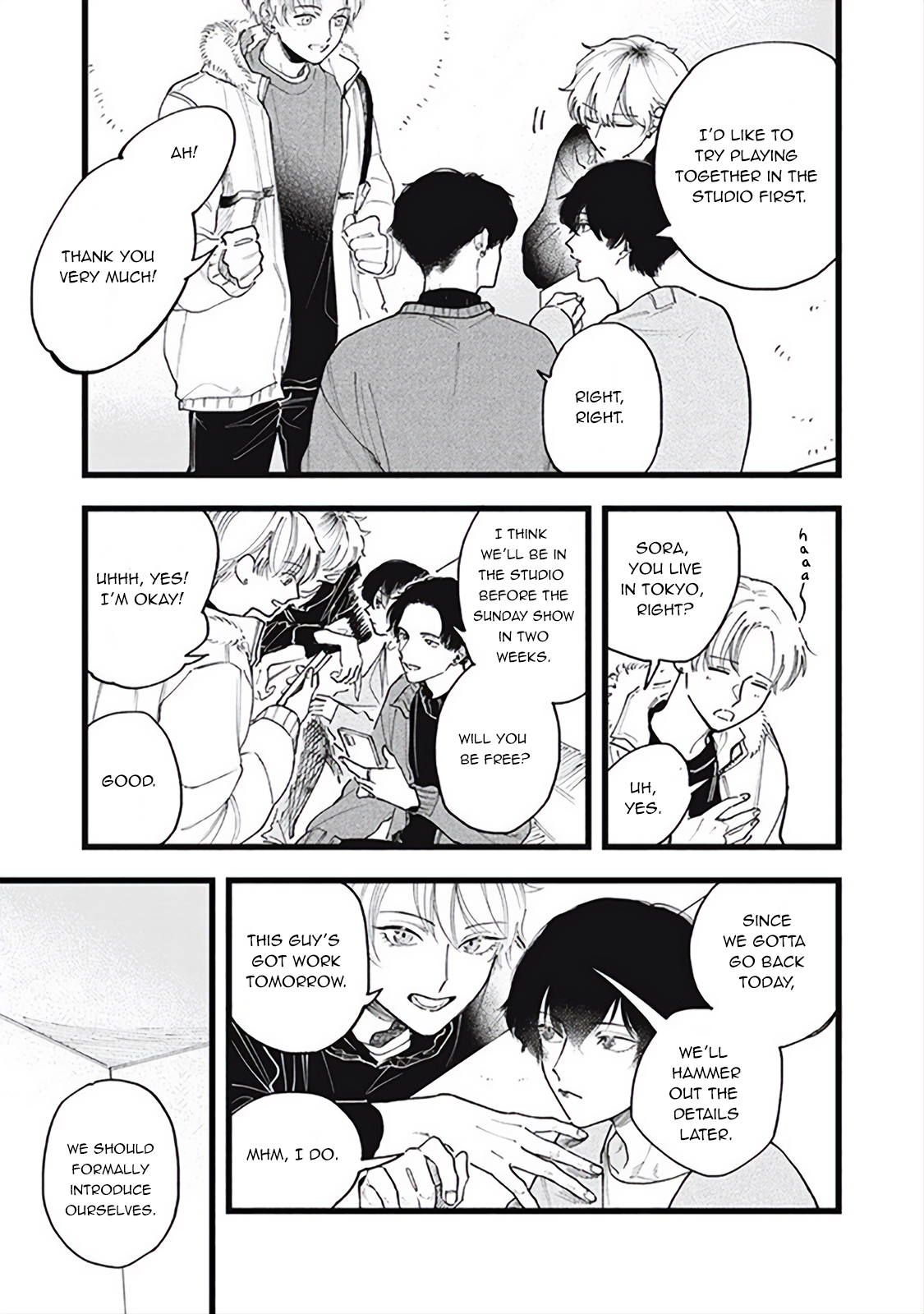 Outer Halo Chapter 1 第32页