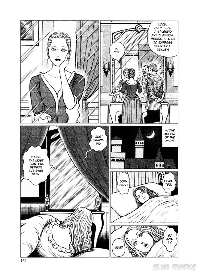 Horror Anthology Comic: Blindside 第2页