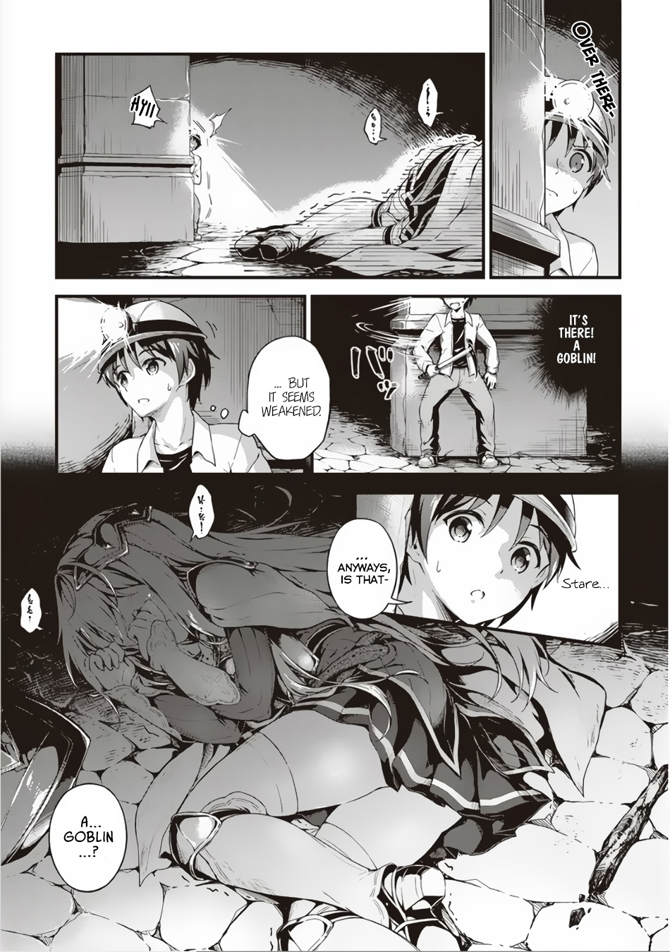 My Room is a Dungeon Rest Stop The Condition Is That It Is Connected To A Dungeon 第14页